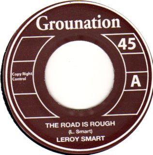 Leroy Smart – The Road Is Rough