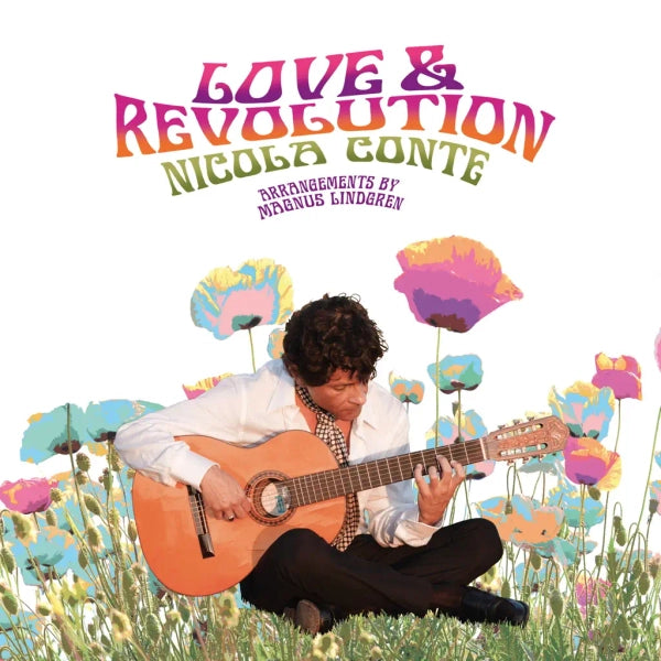 Nicola Conte - Love and Revolution