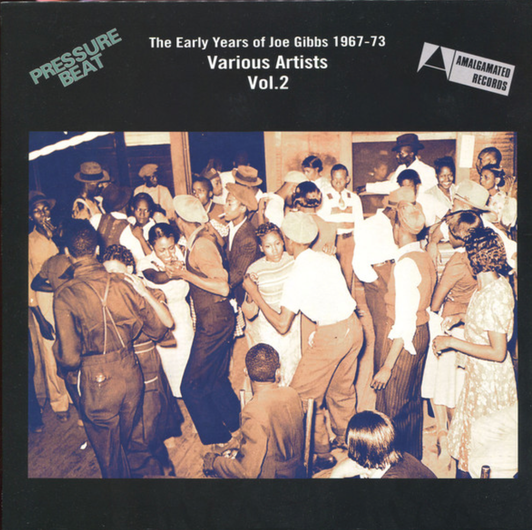 Various ‎– The Early Years Of Joe Gibbs 1967-73 - Vol. 2