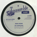 The Jamaicans / Techniques & The Supersonics – Baba Boom / Travelling Man