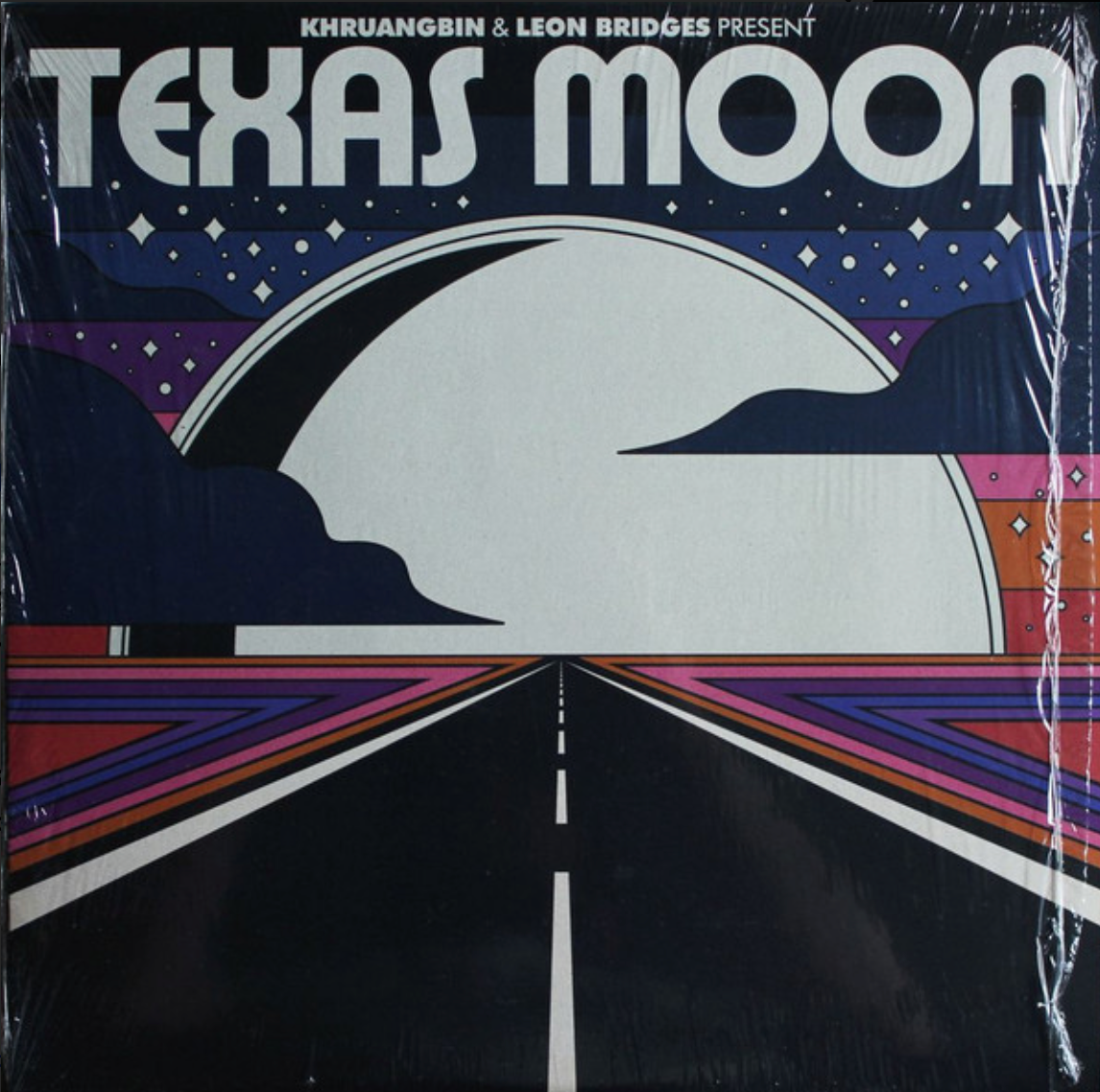 Khruangbin & Leon Bridges ‎– Texas Moon