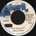 Dennis Brown ‎– Ram Dance Hall