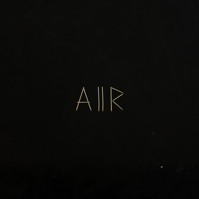 SAULT - AIIR