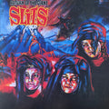 The Slits ‎– Return Of The Giant Slits (180 Gram, Blue, Black and White Vinyl)
