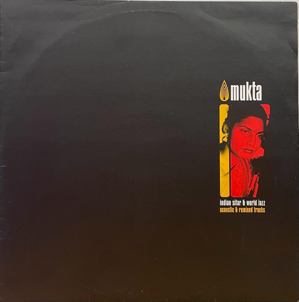 Mukta Indian Sitar and World Jazz