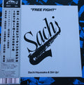 Sachi Hayasaka & Stir Up! – Free Fight
