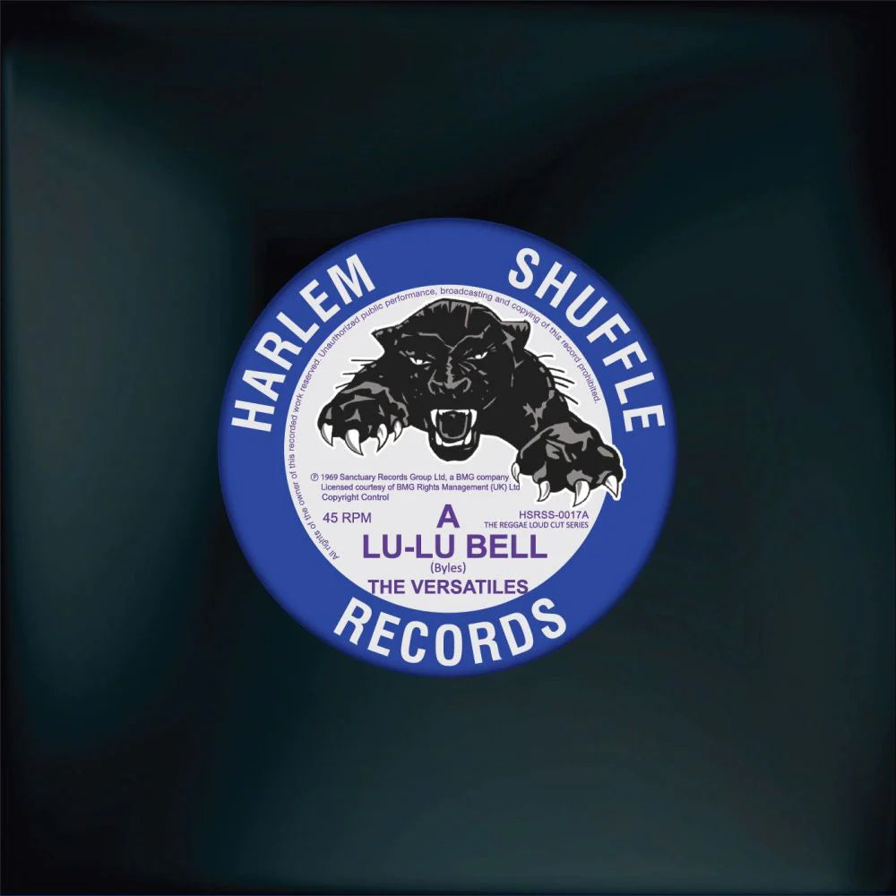 Versatiles - Lu Lu Bell