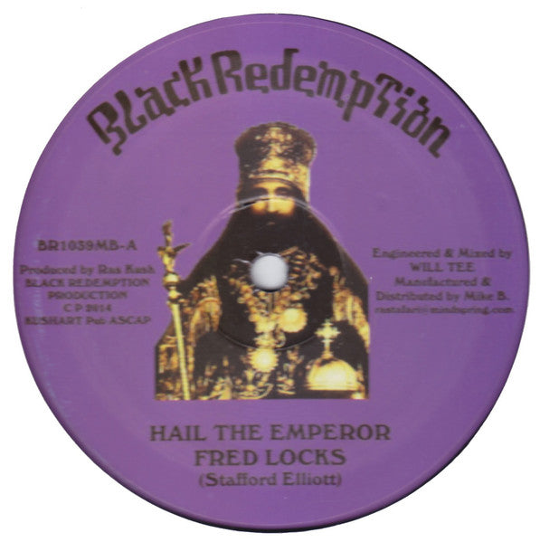 Fred Locks, Micah Shemaiah – Hail The Emperor