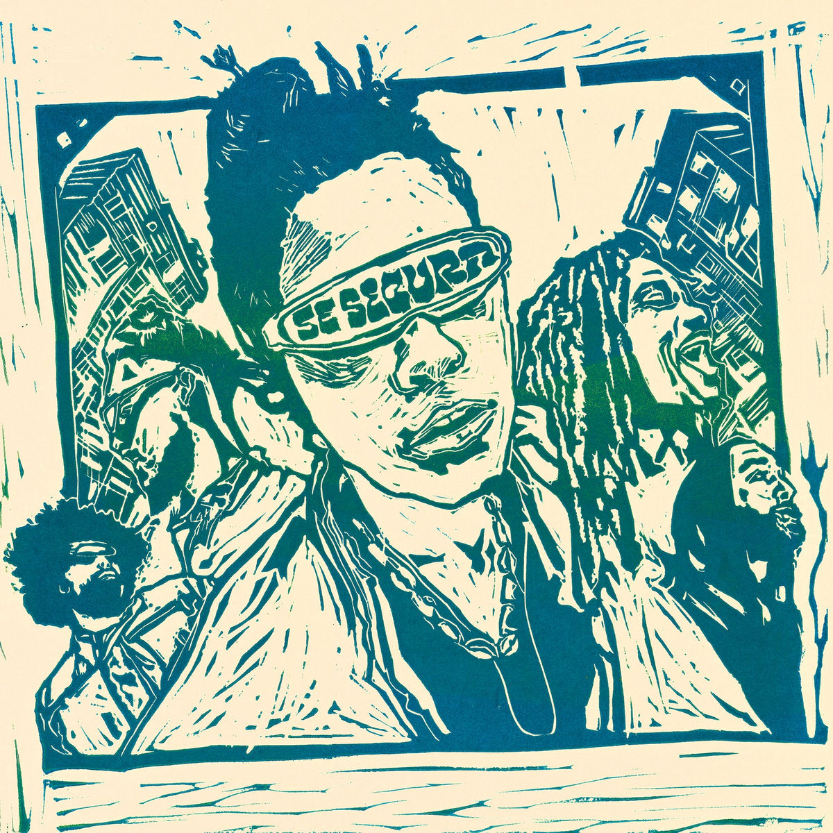 Laíz & The New Love Experience ‎– Se Segura