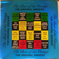 Various – The Best Of The Vintage - The Original Singers