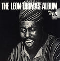 Leon Thomas ‎– The Leon Thomas Album