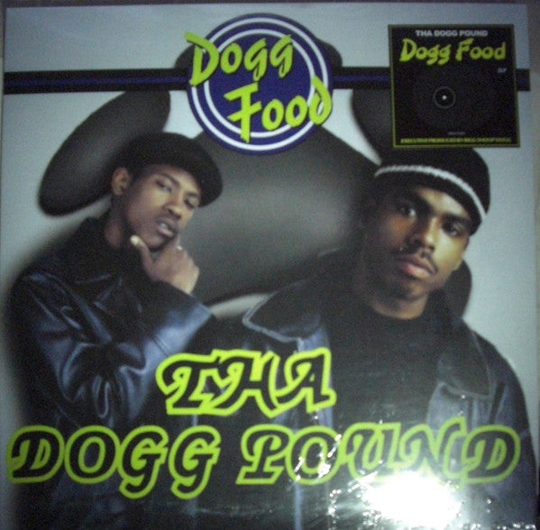 Tha Dogg Pound – Dogg Food