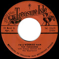 The Paragons - I'm a Worried man