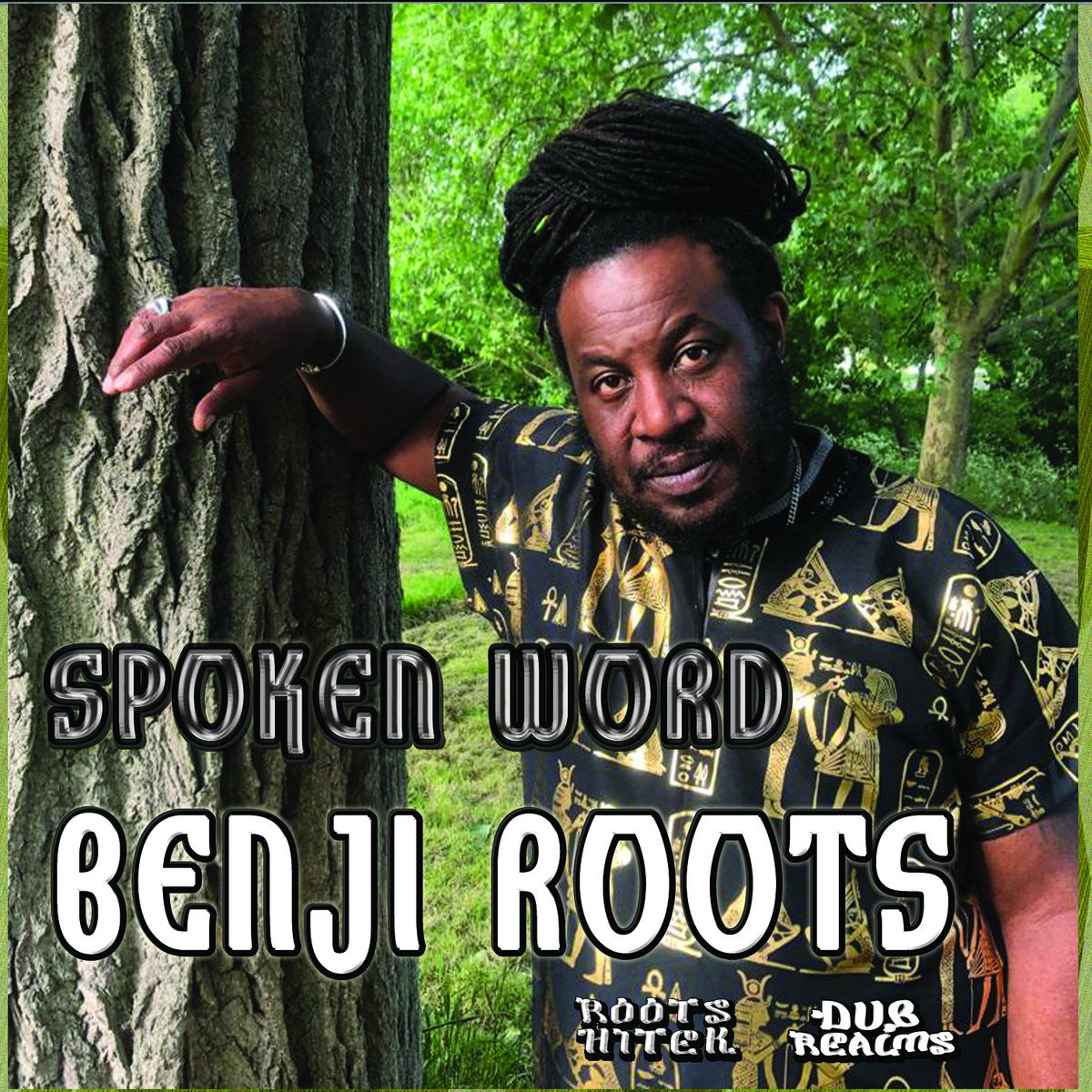 SPOKEN WORD - BENJI ROOTS (CD)