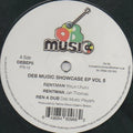 Various – DEB Music Showcase EP Vol 5