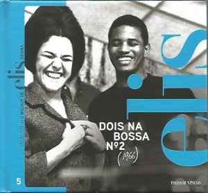 Elis Regina & Jair Rodrigues ‎– Dois Na Bossa Número 2