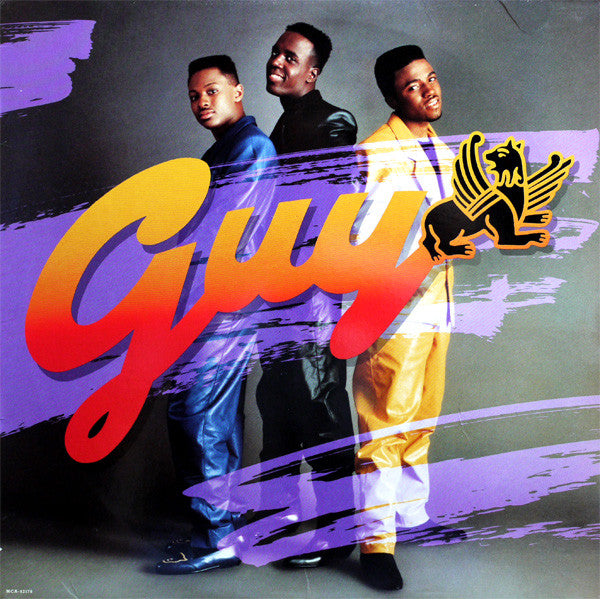 Guy ‎– Guy