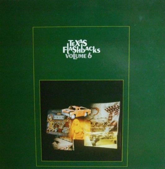 Various ‎– Texas Flashbacks Volume 6