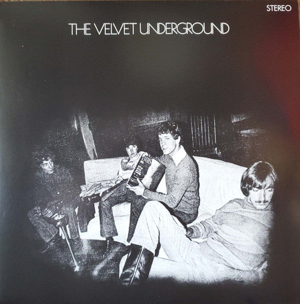 The Velvet Underground ‎– The Velvet Underground
