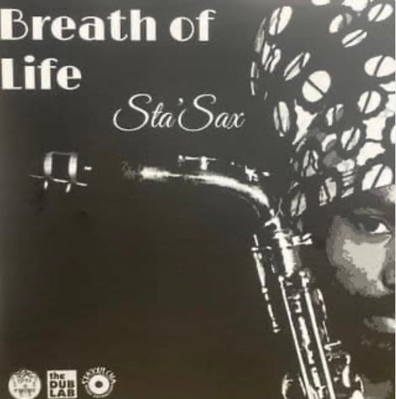 Jah Faith - I Love Faith /  Sta’ Sax - Breath of life