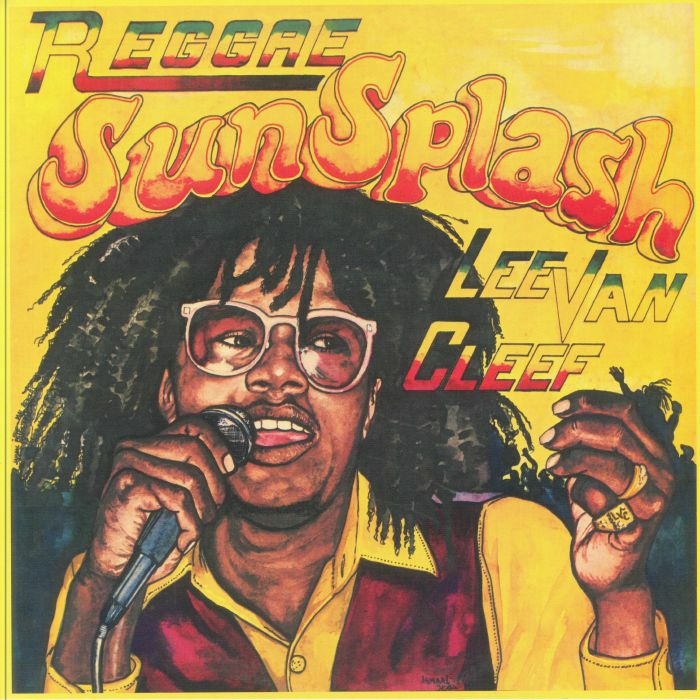 Lee Van Cleef - Reggae SunSplash