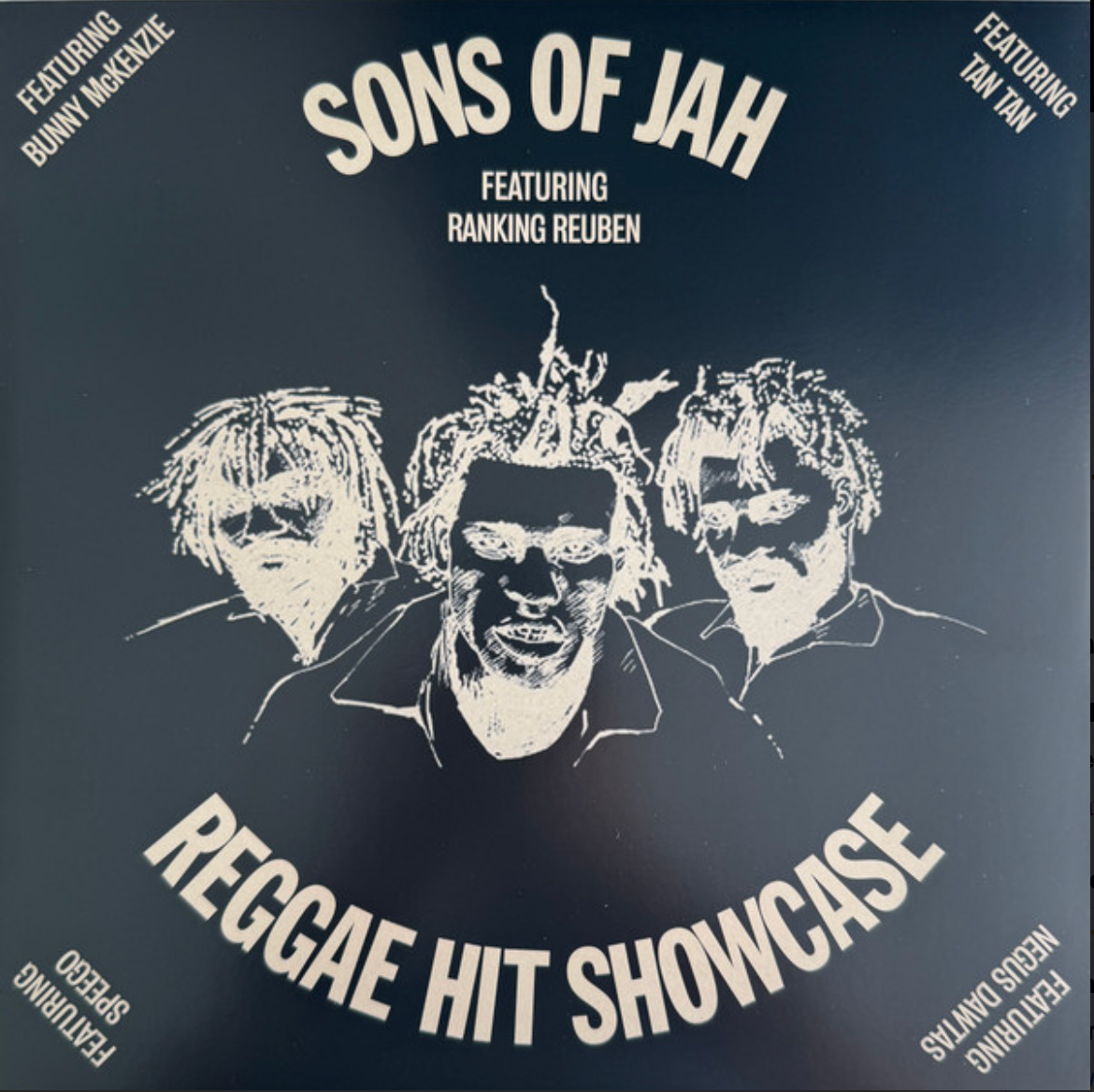 Sons Of Jah ‎– Reggae Hit Showcase