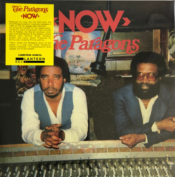 The Paragons – Now