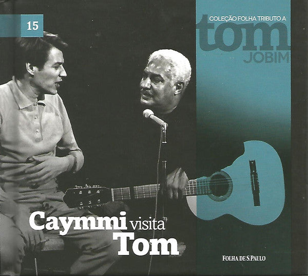 Dorival Caymmi & Tom Jobim ‎– Caymmi Visita Tom