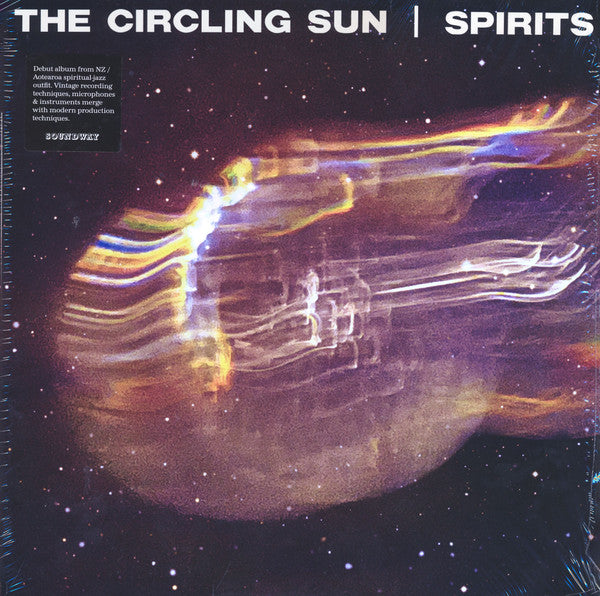 The Circling Sun – Spirits