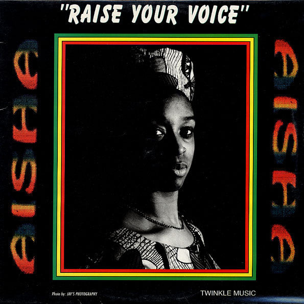 Princess Sharifa – Time Will Tell