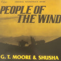 G.T. Moore & Shusha – People Of The Wind (CD)