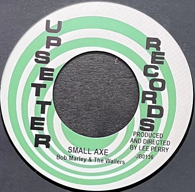 Bob Marley & The Wailers - Small Axe