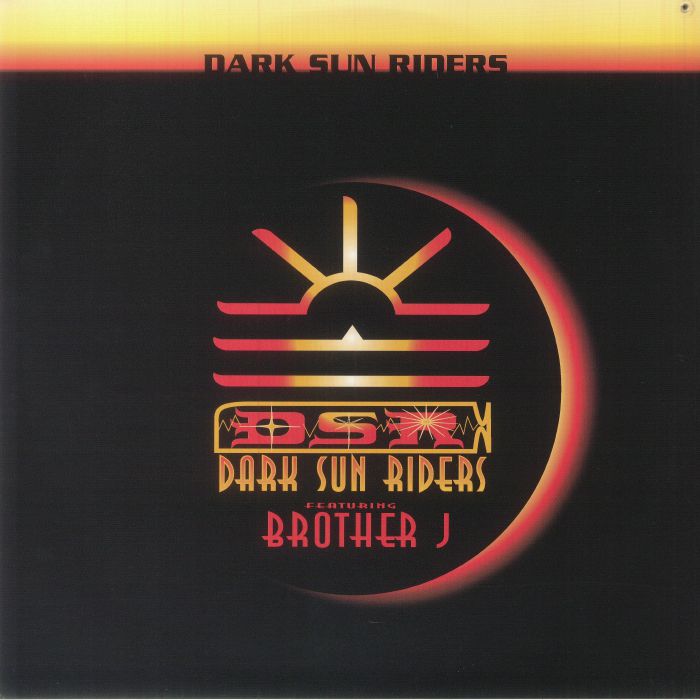 Dark Sun Riders ‎– Dark Sun Riders
