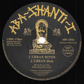 The Shanti-Ites - Urban Rites /  Rejoice