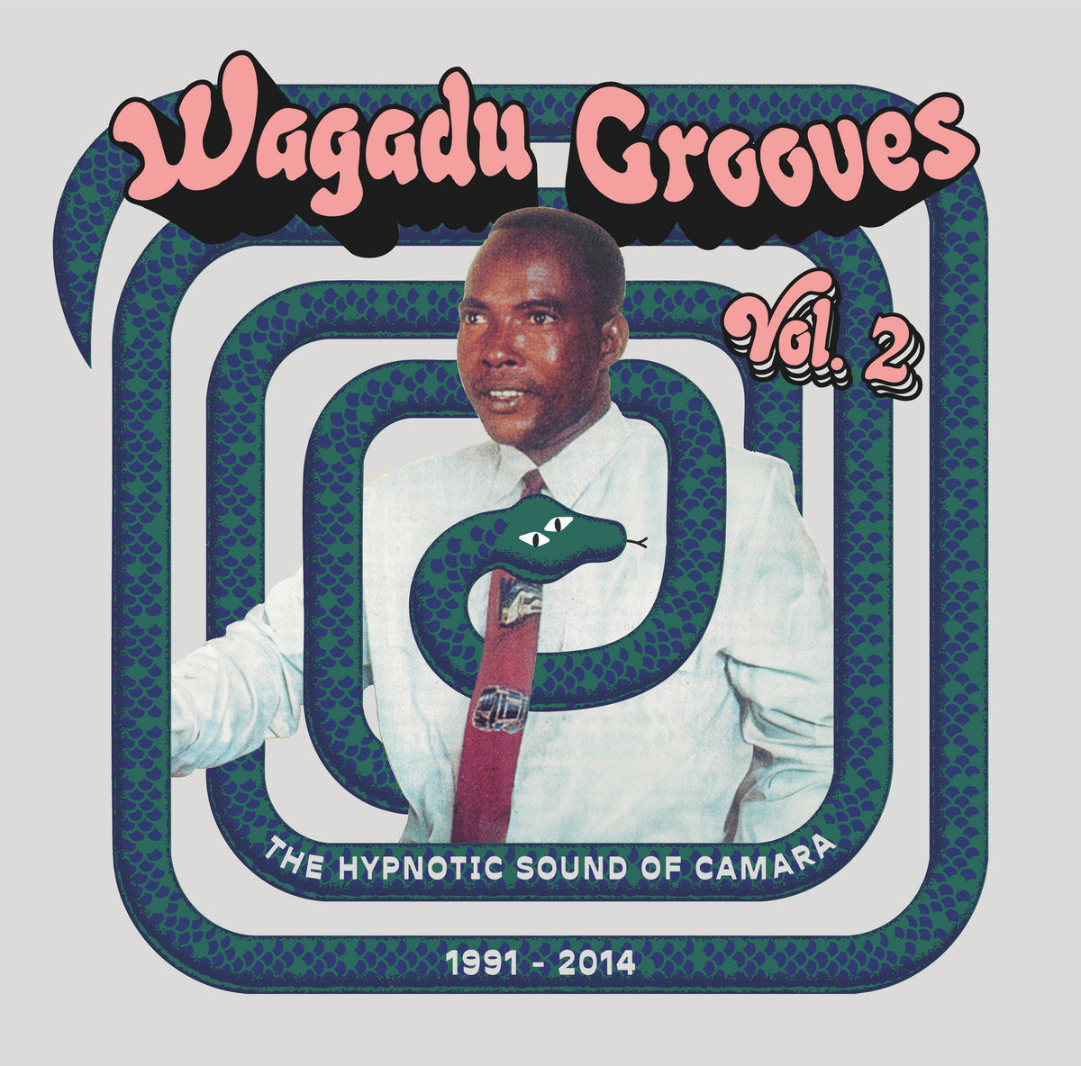 Wagadu Grooves Vol.2: The Hypnotic Sound of Camara 1991​-​2014