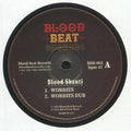 Blood Shanti ‎– Worries / Show I the Way