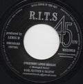 Earl Sixteen & Salute' / Vin Gordon – Everybody Loves Reggae