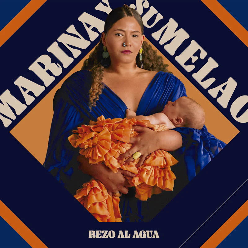 Marina y su Melao - Rezo Al Agua
