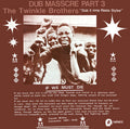 The Twinkle Brothers – Dub Massacre Part 3 - Dub It Inna Roots Stylee