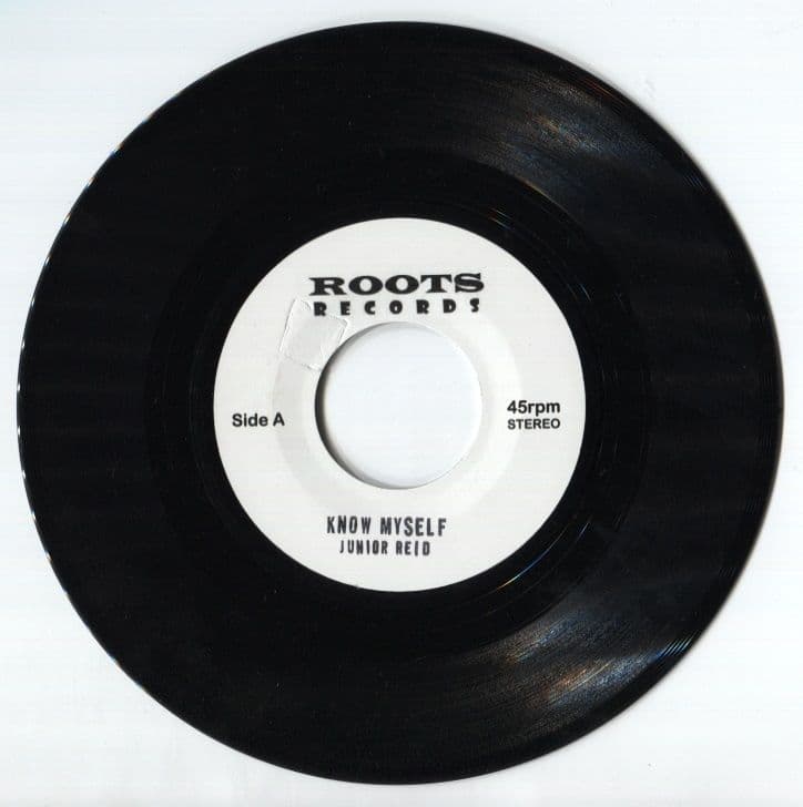 Junior Reid ‎– Know Myself