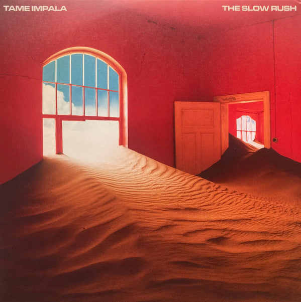 Tame Impala ‎– The Slow Rush