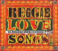 Various – Reggae Love Songs - 50 Jamaican Lovers Classics! (CD)