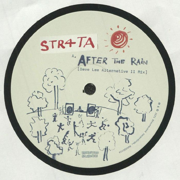 STR4TA – After The Rain (Dave Lee Alternative II Mix)