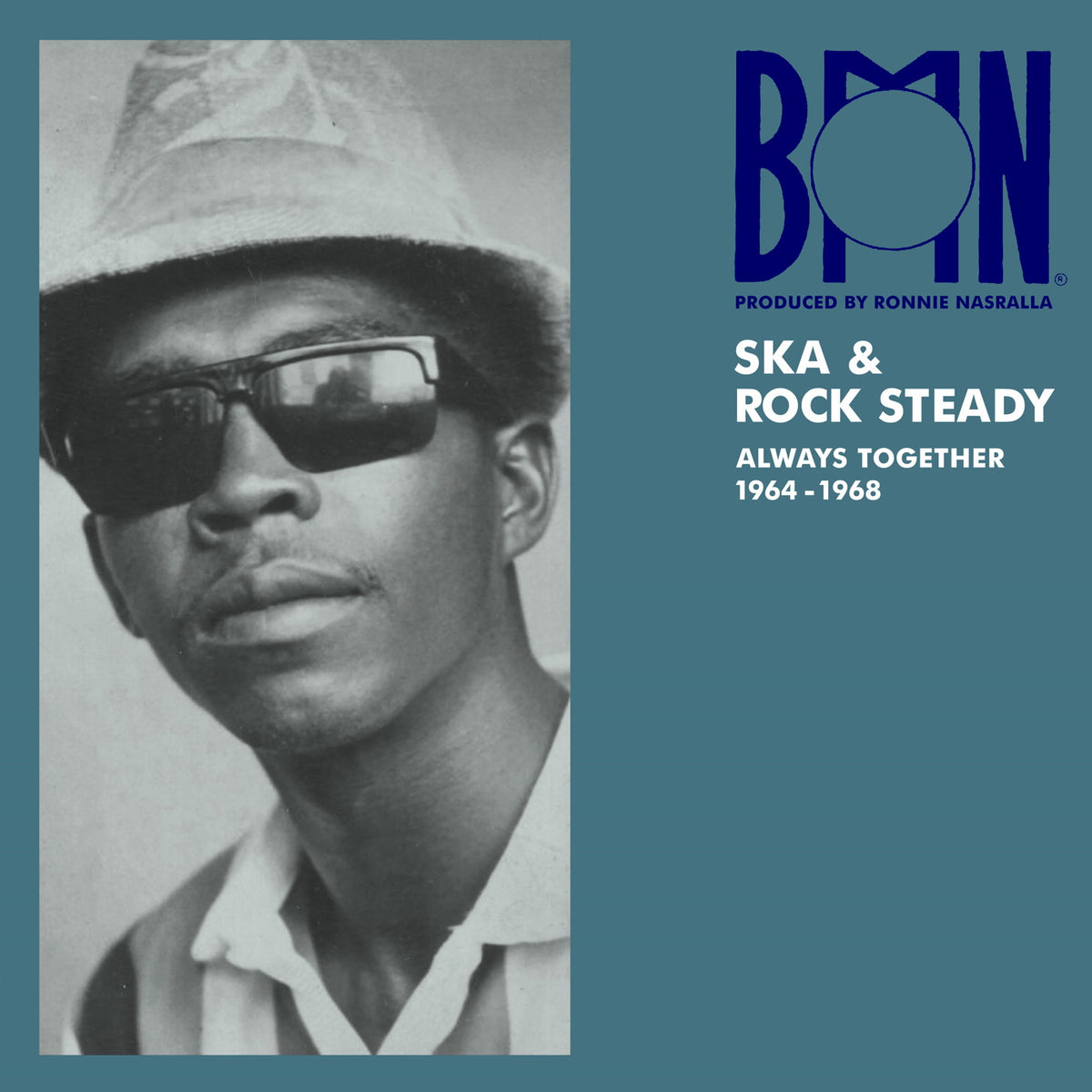 Various – BMN Ska & Rock Steady Always Together 1964-1968