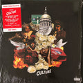 Migos ‎– Culture (Red Vinyl)