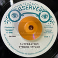 Tyrone Taylor - Sufferation