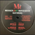 Queen Omega / Locks MessenJAH ‎– Message To The Youths / Frontline Warriyah