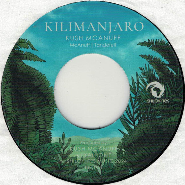 Kush McAnuff – Kilimanjaro