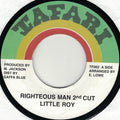 Little Roy – Righteous Man 2nd Cut