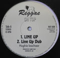 Hughie Izachaar / Reggae On Top All Stars* – Line Up / No Escape